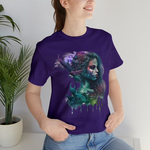 Beauty of the Deep - Short Sleeve Tee